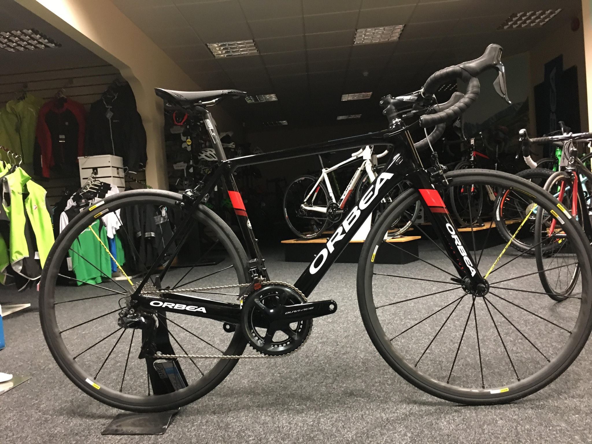 orbea orca omr 2017