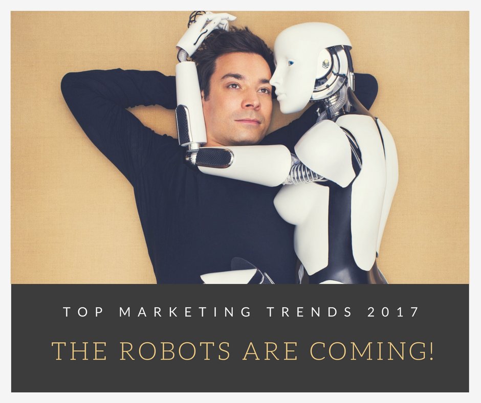 BrightonBudget's tweet photo. Chatting about #marketing trends 2017 to @LauraOfBrighton of @radioreverb - THE ROBOTS ARE COMING! #Brighton https://t.co/WFqDU4HVcR https://t.co/PfkJAuoZ5T