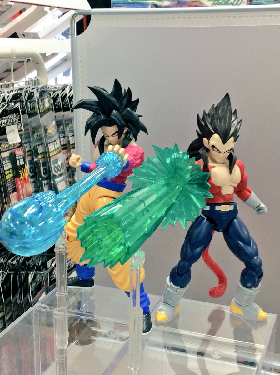H Y O 新作準備中 7月下旬 通販にて Twitter પર 近日発売 ドラゴンボール フィギュアライズスタンダード 超サイヤ人4孫悟空 ベジータ 組立て済みサンプルが秋葉原ラジオ会館イエローサブマリンに展示してあったので許可を取ってパシャり 組む度に H Y O 新作準備中 7月下旬 通販にて Twitter પર 近日発売 ドラゴンボール フィギュアライズスタンダード 超サイヤ人4孫悟空 ベジータ 組立て済みサンプルが秋葉原ラジオ会館イエローサブマリンに展示してあったので許可を取ってパシャり 組む度に