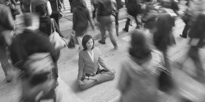 Meditation: stairway to higher work efficiency!
Do you use meditation at work?
#OneMinuteReads #Meditation
bit.ly/2kcxnz0