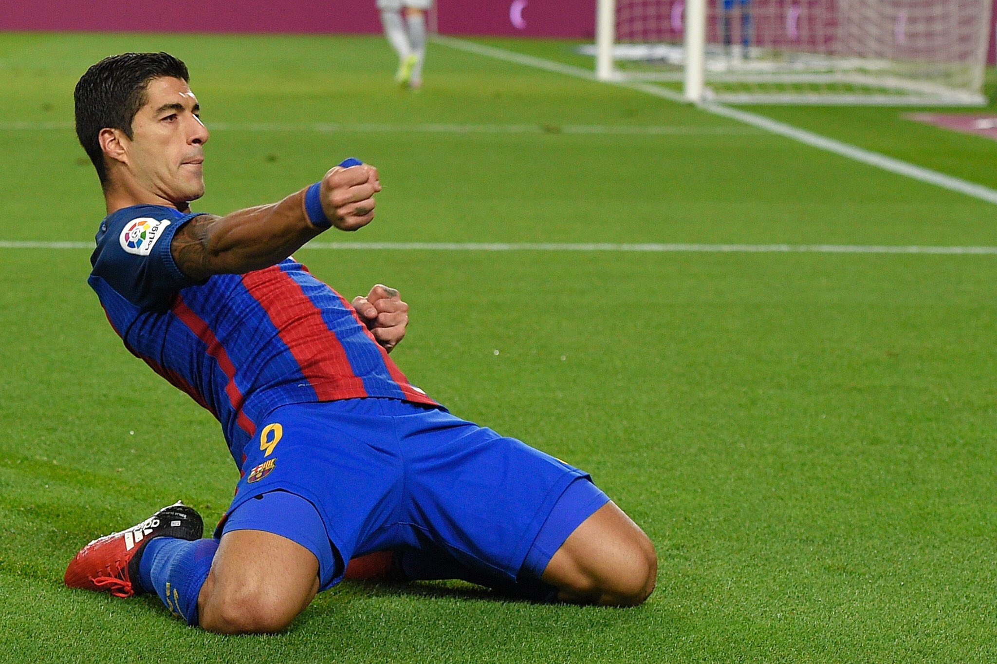 Happy 30th birthday to Luis Suarez! 