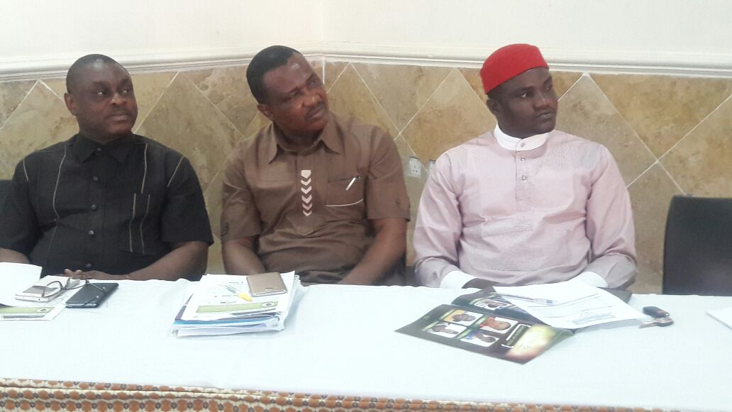 ESSPINUKAID's tweet photo. How have #Schools improved in Enugu? @Soogbonna presents findings of #ESSPINCS3. https://t.co/BNYJDLLviJ