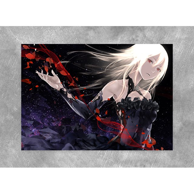 ギルティクラウン】「楪いのりアートブック“INORI”」ANIPLEX＋特典が