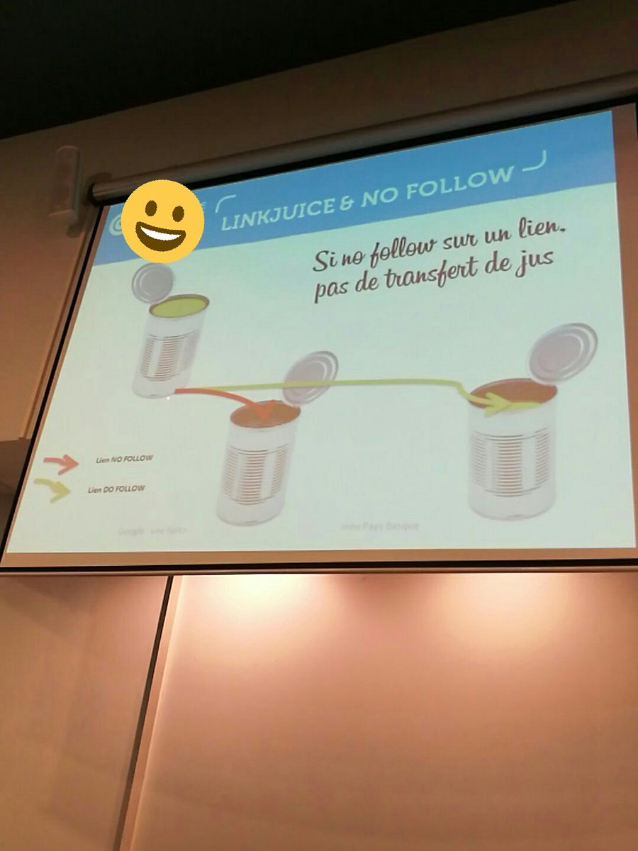 Le #linkjuice fondamentaux #onsite #dofollow #nofollow #seo #cci