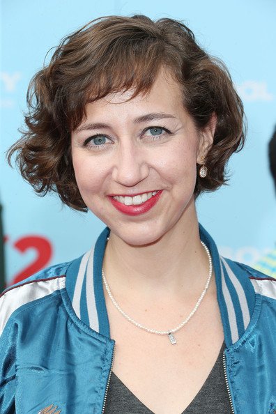 Happy Birthday Kristen Schaal 