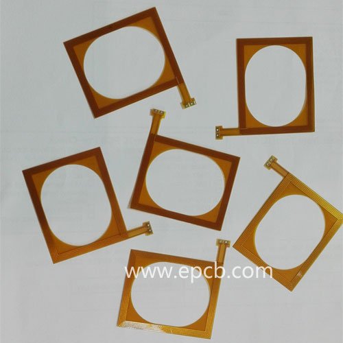 EPCB2016's tweet photo. 2-Layer #PCB  #Board from #EPCB(https://t.co/T0jxSXF6z1): FPC; Copper Thickness: 18um; Board Thickness:0.15+/-0.05mm; Surface:Immersion Gold https://t.co/YCR598zwuS