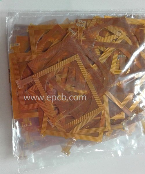 EPCB2016's tweet photo. 2-Layer #PCB  #Board from #EPCB(https://t.co/T0jxSXF6z1): FPC; Copper Thickness: 18um; Board Thickness:0.15+/-0.05mm; Surface:Immersion Gold https://t.co/YCR598zwuS