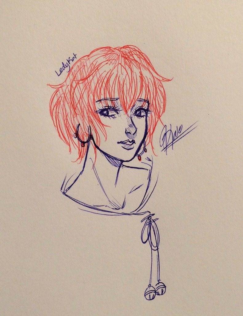 alocka_kat's tweet image. Art's for me ♥
#Eldarya #LedyKat #USversion