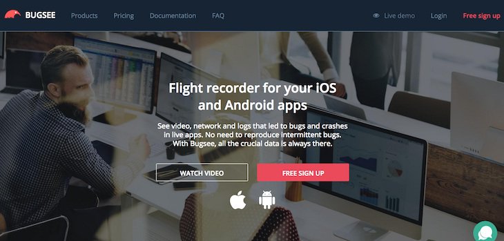 davidk4stro's tweet image. Bugsee facilita enormemente el proceso de corrección de los bugs de tu app dlvr.it/NBVTLx #Programación_y_Diseño