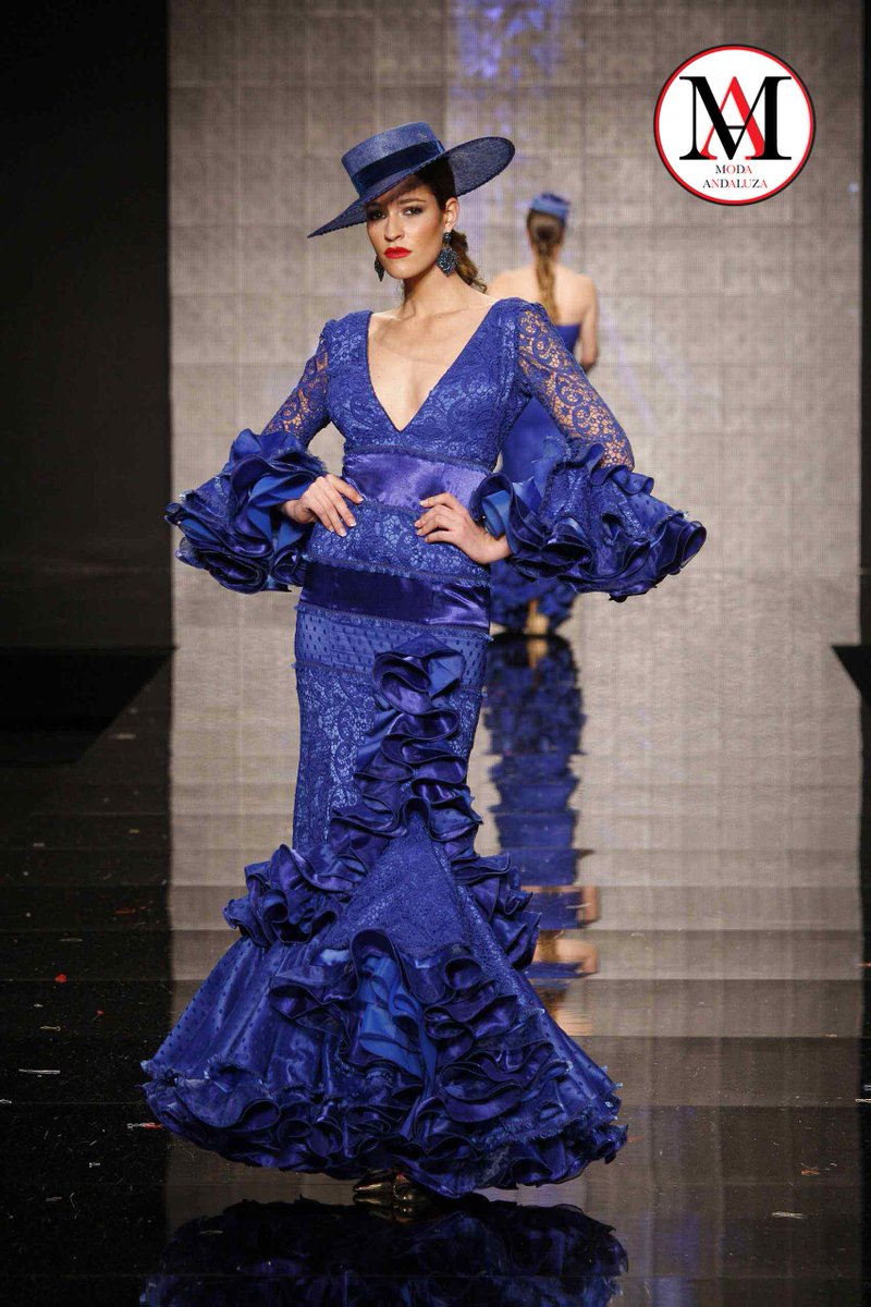 Moda_Andaluza's tweet photo. .#YolandaRivas presenta su colección #Manuela en #Simof el Sabado 4 de Febrero a las 13:30 #modaandaluza #eflamenca https://t.co/Rygnk3UCGI https://t.co/DLiW7ybmZA