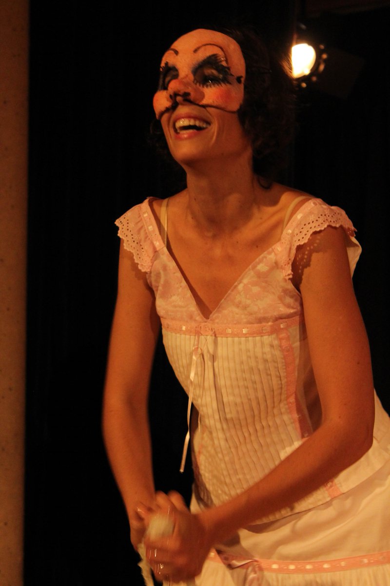 En tres semanas vuelve Florita al off del Lara. ¡Dos únicas funciones!