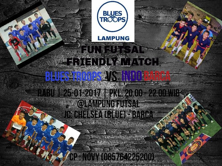 Edisi ngecilin perut with <a href="/INDOBARCA_LPG/">INDOBARÇA CHAPTER LAMPUNG</a> , Joint bluess..