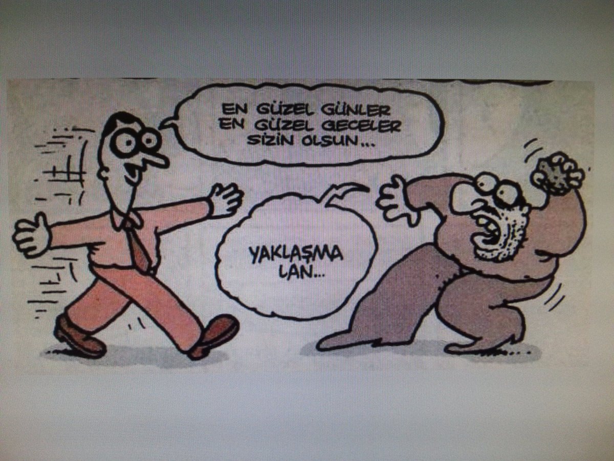 Ruh halim ikisinden biri gibi ama anla sen çok karışık  #GeceGece