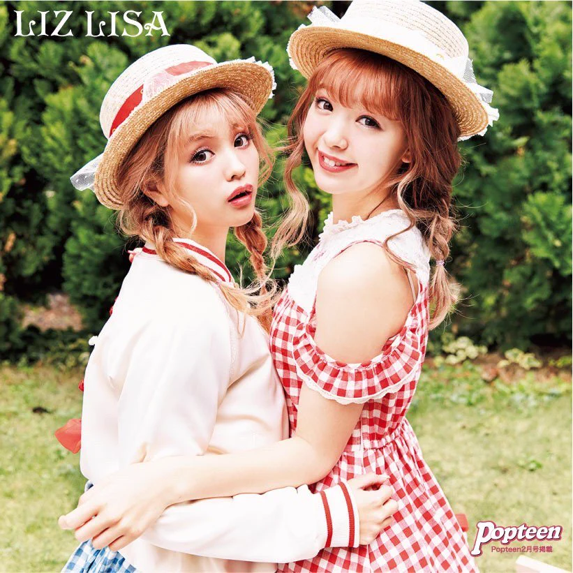 LIZ LISA on X: 