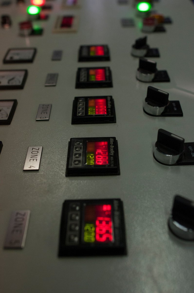 CFAMTech's tweet image. Our Industrial Automation and Control systems is design and manufacture of instrumentation, control and automation.