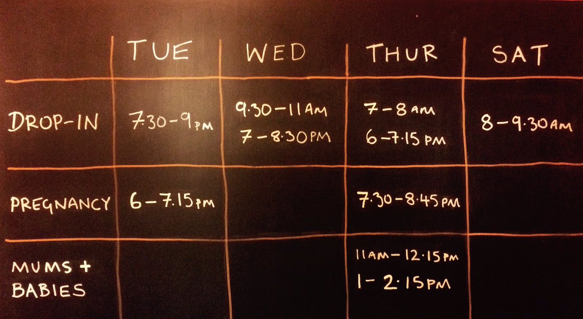 OmStudioCardiff's tweet photo. Om Studio Yoga Timetable. #omstudio #cardiff #roath #cardiffyoga #yogaclasses #yoga #cardiffyogaclasses https://t.co/ek9yH3aEJA