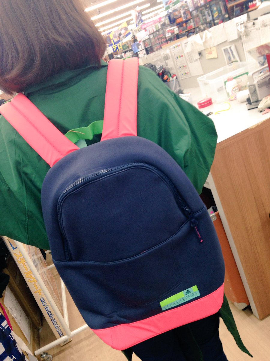 オフハウス富山天正寺店 Su Twitter Adidasのリュック出品しました 色合いが可愛いです リュック Adidas レディース 可愛い アウトドア バッグ 富山県 オフハウス 発売中