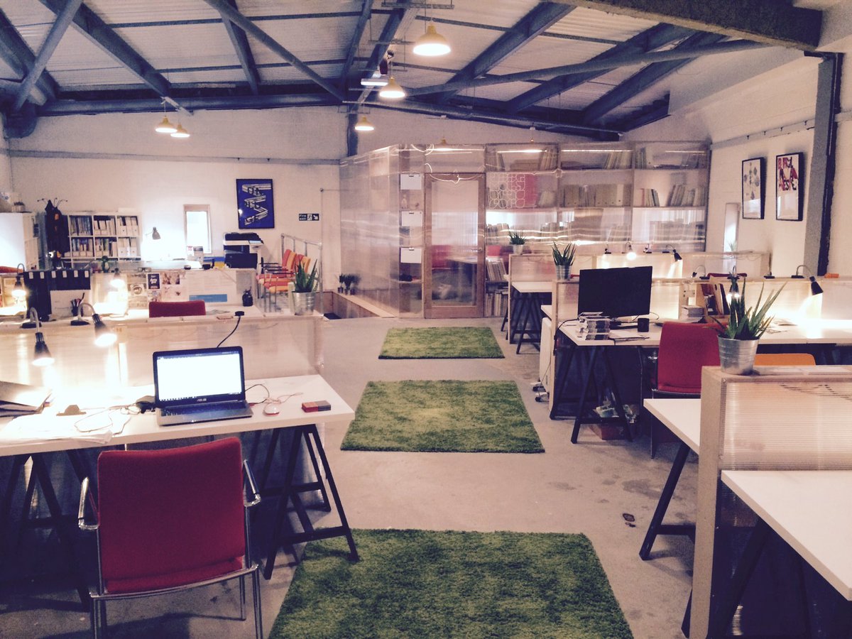 We are a space to make things and meet people in Bradford.

Pop in and check us out. Desks from £7 a day.