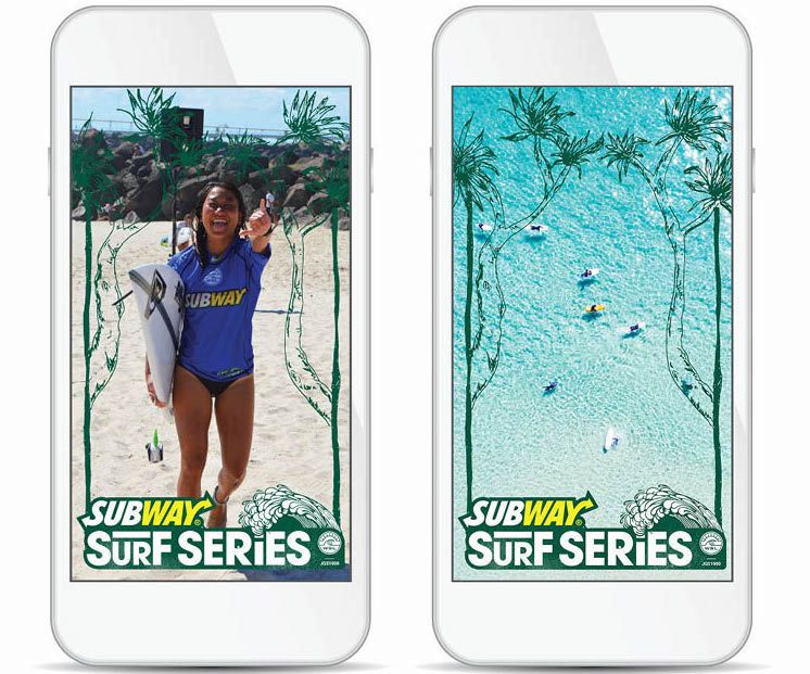 Geofilter Design tweet media