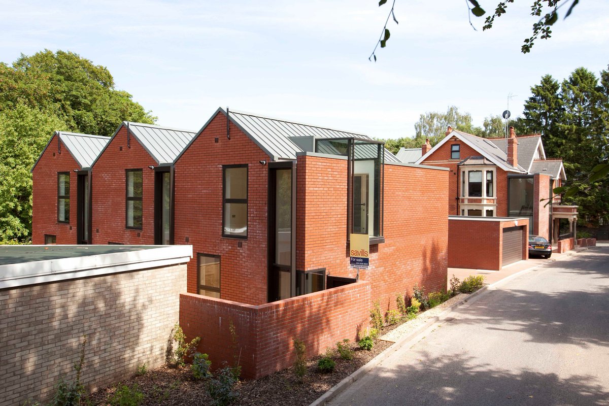 Vieo metal traditional seam <a href="/vieouk/">Vieo</a>  system from @eurocladuk #claddingsolutions ow.ly/EqDd308hs6g