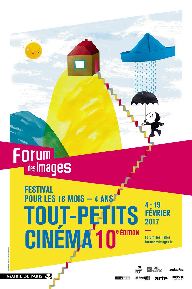 Baz'art (@blog_bazart) on Twitter photo Créé par le <a href="/forumdesimages/">Forum des images</a> Tout-Petits Cinéma le festival dédié aux enfants de 18 mois à 4 ans fête ses 10 ans Créé par le <a href="/forumdesimages/">Forum des images</a> Tout-Petits Cinéma le festival dédié aux enfants de 18 mois à 4 ans fête ses 10 ans