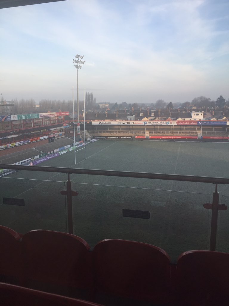 Zaheera_N's tweet image. #GlosGPFV @GlosCCG @gloucesterrugby Packed up now. General Practice ForwardView @NHSEngland