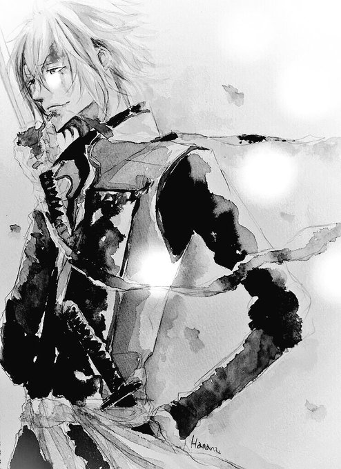 書いた絵をモノクロにしていくとかっこいいのtwitterイラスト検索結果 書いた絵をモノクロにしていくとかっこいいのtwitterイラスト検索結果