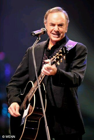 Happy birthday to  Neil Diamond  and  to All those born today!! 