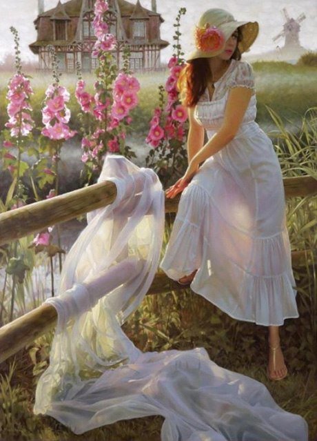 totolucciola's tweet photo. Make hay while the sun shines https://t.co/8pUfjLfRFN