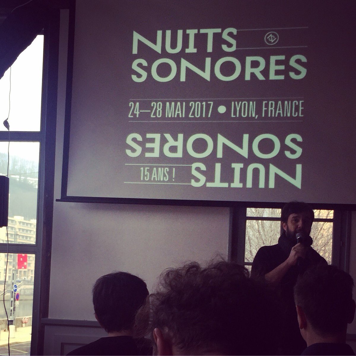 mxfrancefr's tweet photo. 🔝#nuitsso : ce matin @Nuits_sonores dévoilait la 1ère partie de la programmation des #15ans du festival ! https://t.co/QeRPHvtABk