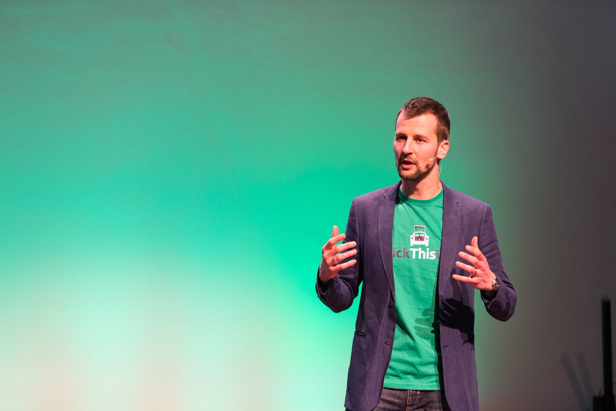 sbcCommerce's tweet photo. The pitches from our #sbcEcommerce Demo Day are live! Check them out on our Youtube channel: https://t.co/jKOYXlqvDI #pitching #sbcDemoDay https://t.co/GibbJ3Ow0e