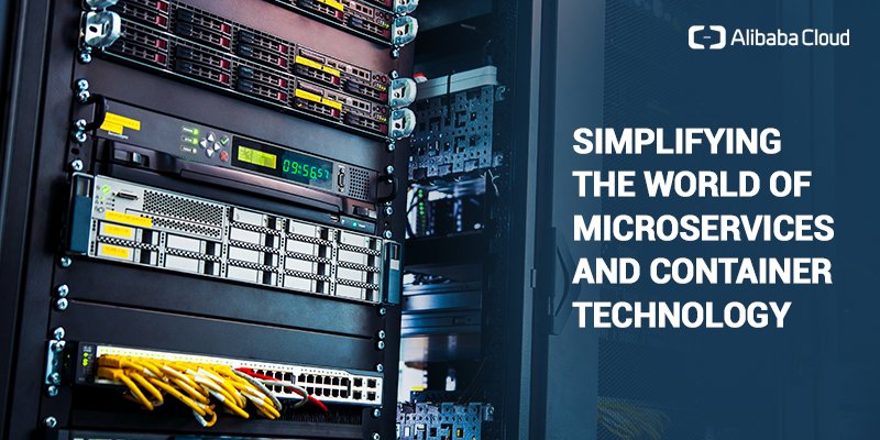 alibaba_cloud's tweet image. Simplifying the world of #Microservices &amp;amp; #ContainerTechnology. Need of Microservices Architecture &amp;amp; its advantages bit.ly/2jTMjEk