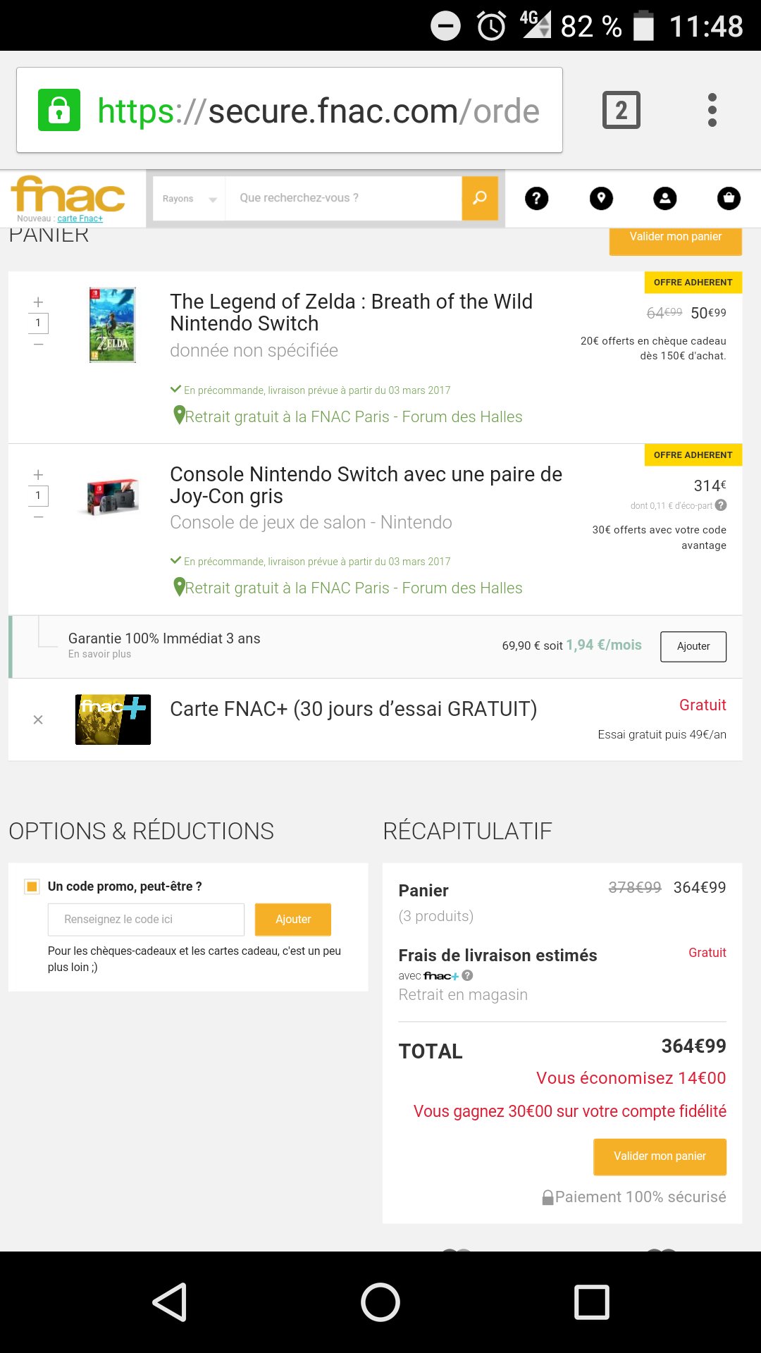 Nintendo Switch et Switch Lite [Consoles - Nintendo] - Page 7 C27jgcXWIAAZYcr