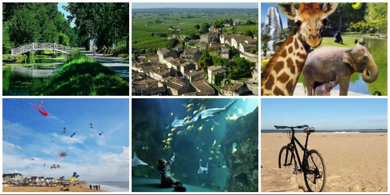 BikeHireDirect's tweet photo. Loads to do across #CharenteMaritime in #Summer2017 - check out what @CM17Bikes looking forward to... https://t.co/52ltwxd8SO #france https://t.co/hPGGvihbsD