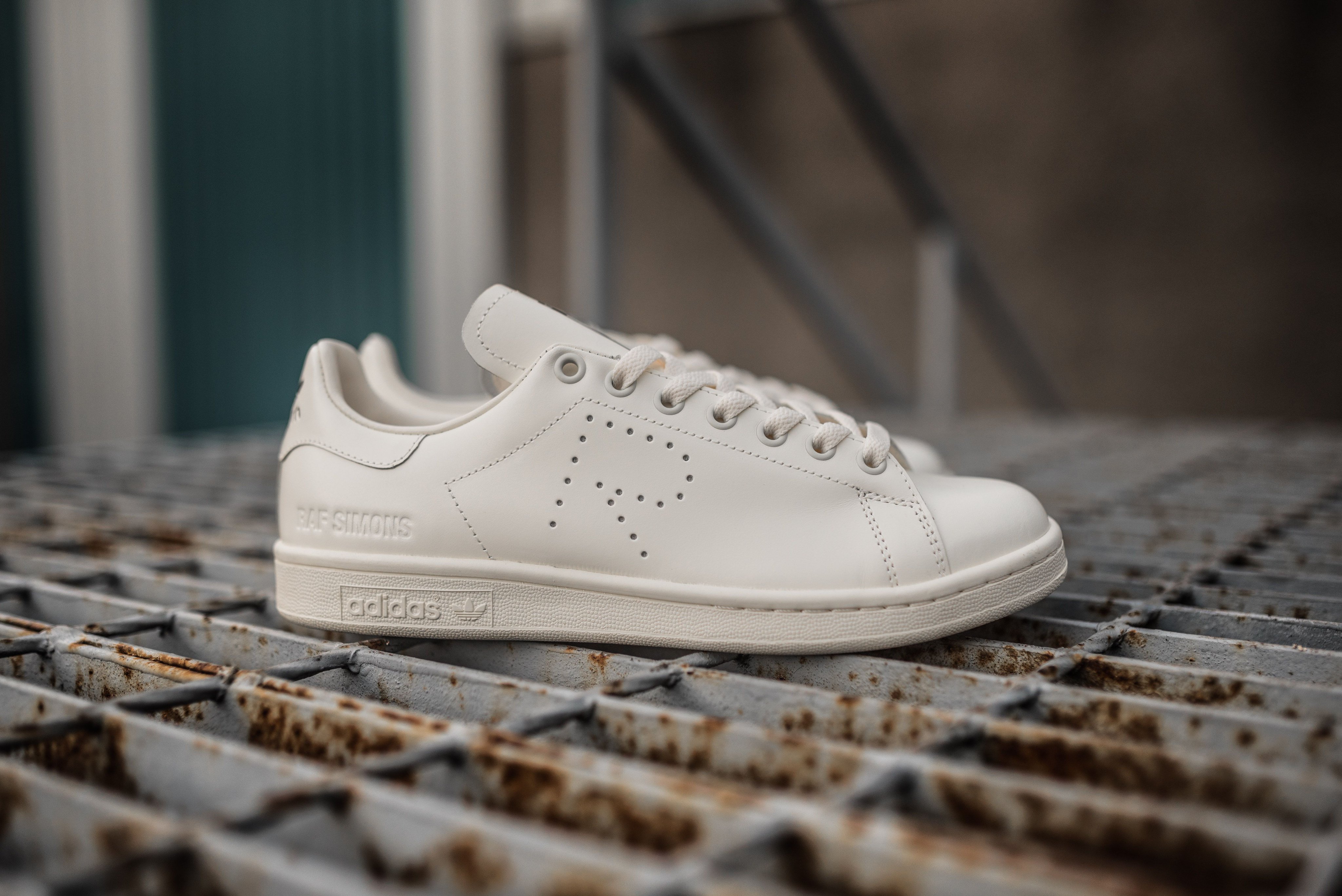 Stan smith raf simons beige 2025 Stan smith raf simons beige 2025