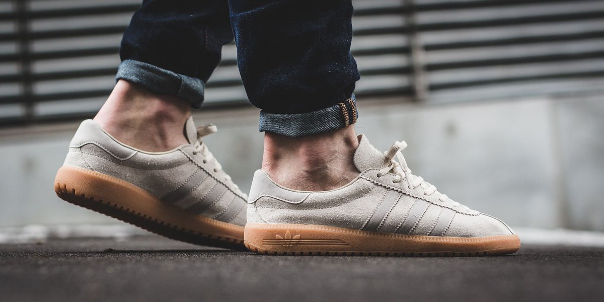 adidas bermuda brown