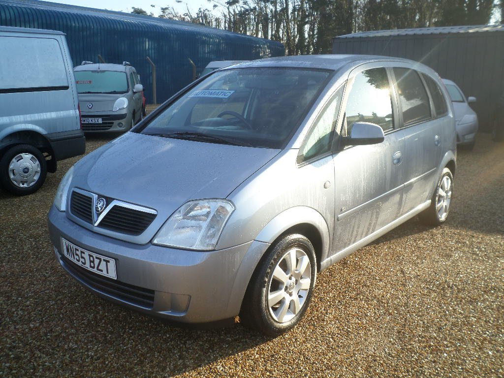 Vauxhall Meriva now in...
islandcarcentre.co.uk/inventory/2005… #vauxhall #meriva #automatic #silver #easytronic #breeze #islandlife #isleofwight #iow