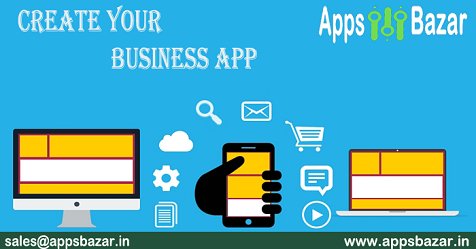 AppsBazar4U's tweet photo. #AppsBazar is one of the top #MobileAppCreator provide a mobile application for your business. Read More:- https://t.co/mhHx3O3aQG https://t.co/dXuXn6lXkd