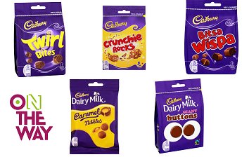 PURE HAPPINESS PURE CADBURYNESS
CADBURY CHOCOLATES...
@ ONN THE WAY SUPERMARKET ..GROCERIES AND MUCH MORE 
@nilofer_khan1