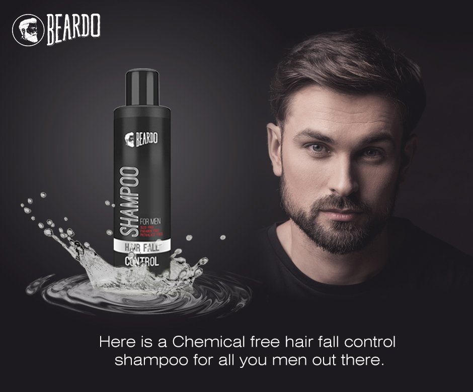 Beardo For Men On Twitter Beardo S All New Chemical Free Hair