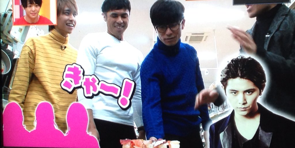 SSJ_O3O9's tweet photo. ▷◁.。
こんばんは〜！
見た目も頭脳も子どもの有岡です笑
ちょ、待って…キャーなるから✋せめて何か言って？
後ね、冬アイスのロケで新作アイス食べたけど、''なんかジュースの固体を口に入れてる感じ''って言っちゃった笑

有岡🍊 https://t.co/r496nN0CWP