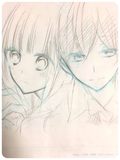 うそカノのtwitterイラスト検索結果 うそカノのtwitterイラスト検索結果