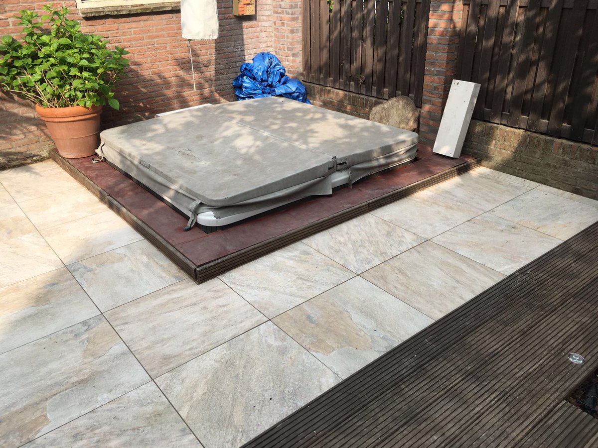 Tuin &amp; Meer  ook voor keramische tegels