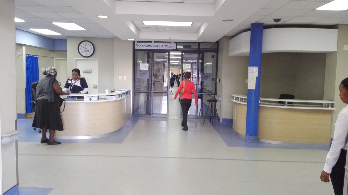 ChrisHaniBara's tweet photo. #BestofBara #PocketsofExcellence
Accident and Emergency Unit https://t.co/CnZbNMDRxQ