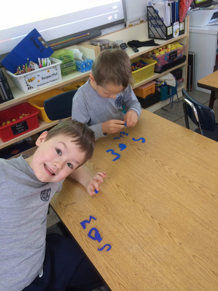 AISCyprus's tweet photo. #Grade1 #greeklesson #lettersmadeofplaydoh #AISCyprus https://t.co/CHKoPb1xv8