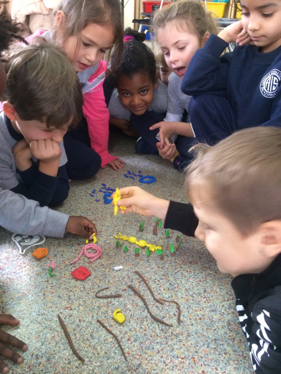 AISCyprus's tweet photo. #Grade1 #greeklesson #lettersmadeofplaydoh #AISCyprus https://t.co/CHKoPb1xv8