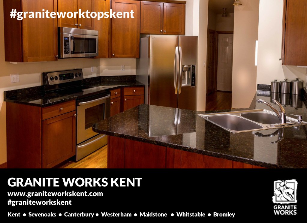 graniteworksltd's tweet photo. #granite #Sevenoaks #Canterbury #Bromley #Whitstable #Westerham #Maidstone #kitchen #kitchenworktop #graniteworktops #graniteworkskent #Kent https://t.co/ySMoPXksL5