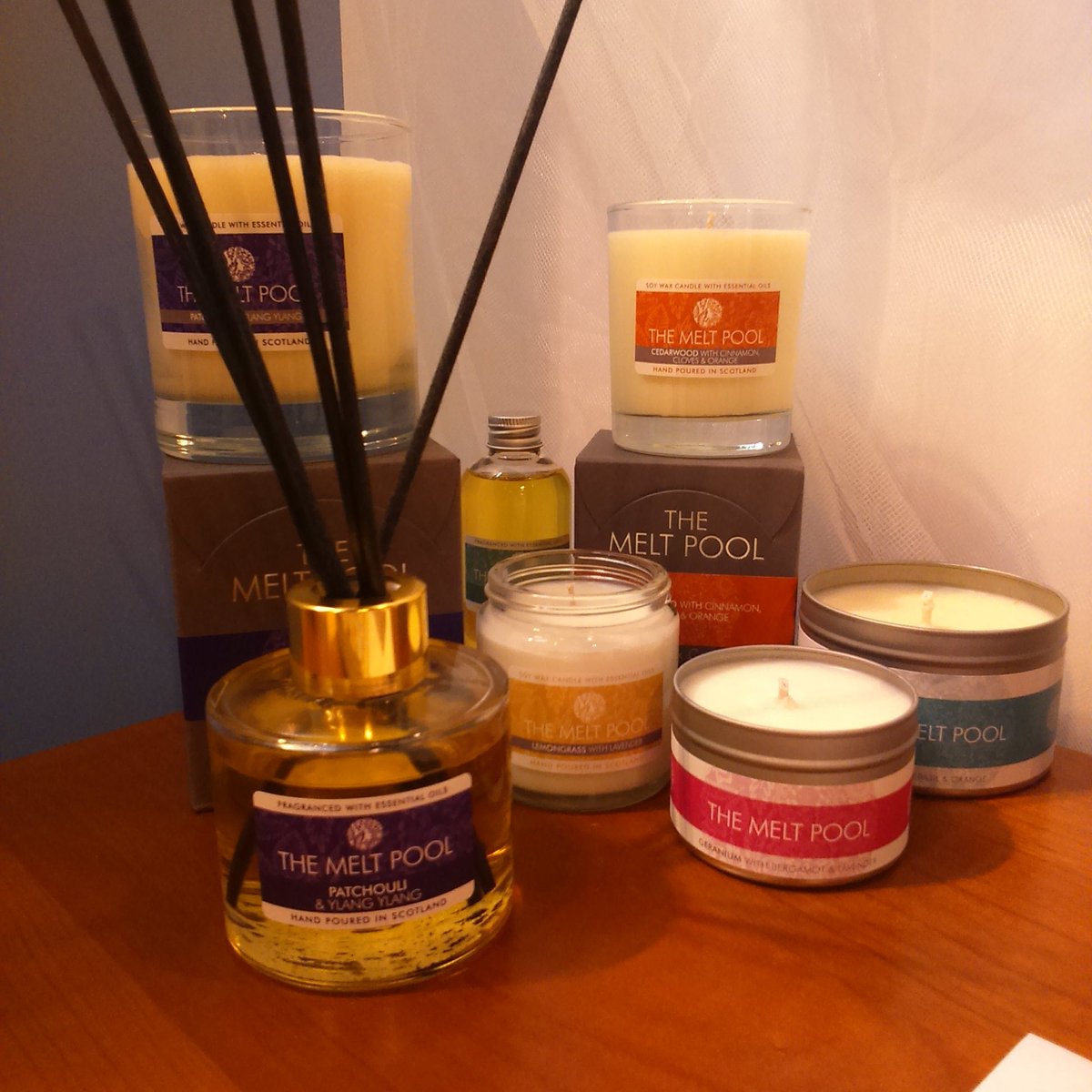 Melt Pool Candles (TheMeltPool) Twitter