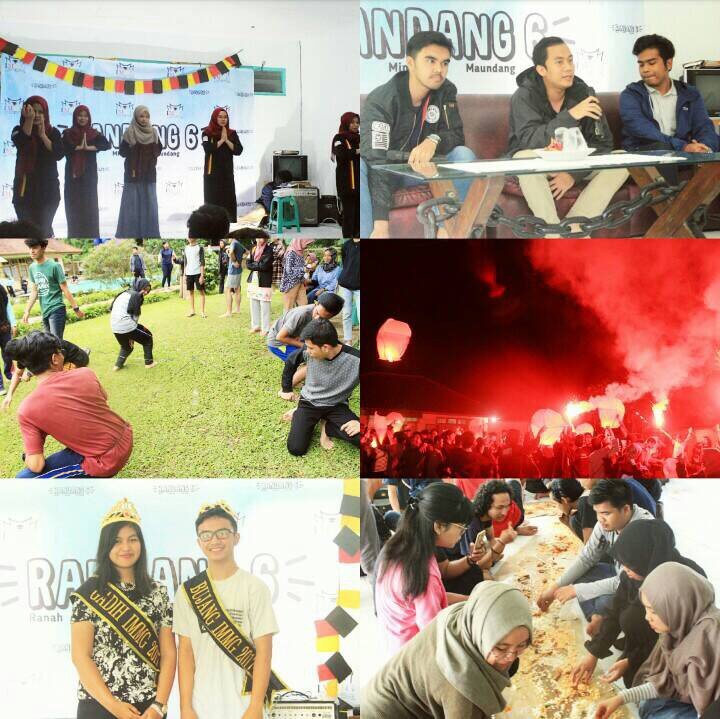 _IMMG_'s tweet photo. [RANDANG 6]

Assalamualaikum
Selamat malam uda-uda, uni-uni👏 
[RANDANG 6]
Berikut adalah potret keseruan kegiatan RANDANG 6 yang telah usai. https://t.co/5TZzJC52ke