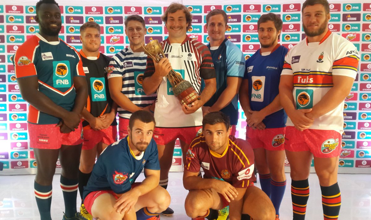 Varsity Cup tweet media